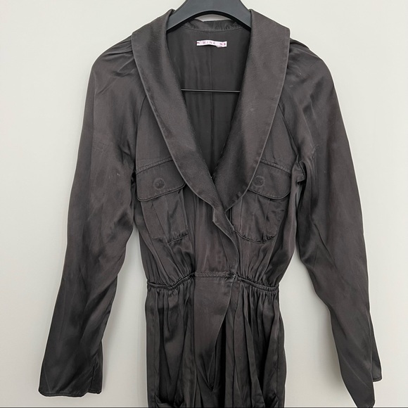 WINK Silk Charmuse Jill Jumpsuit - Picture 4 of 12